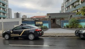 polícia federal em aracaju