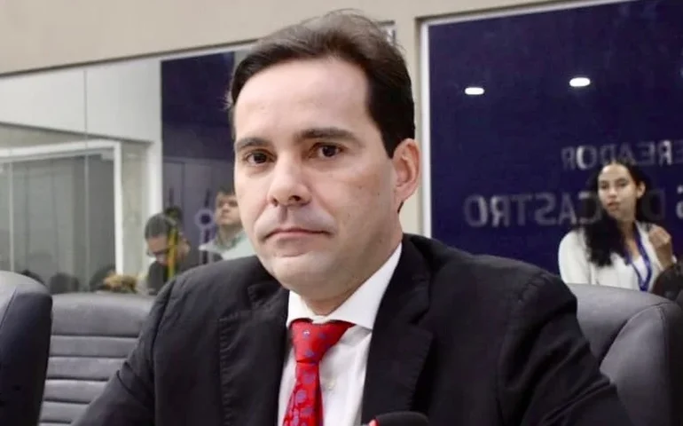 Tribuna do Sertão antecipou e Kelmann confirma Alfredo Gaspar como pré-candidato ao Senado em chapa ligada a JHC