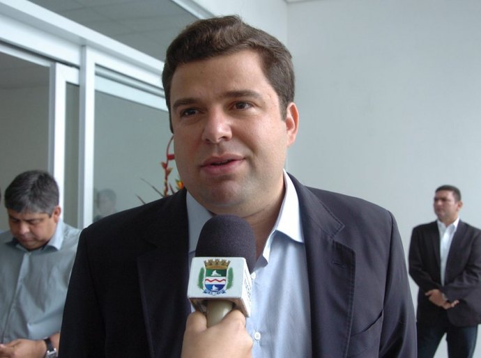 Prefeito em exercício de Maceió visita Escola Nosso Lar nesta segunda, 7