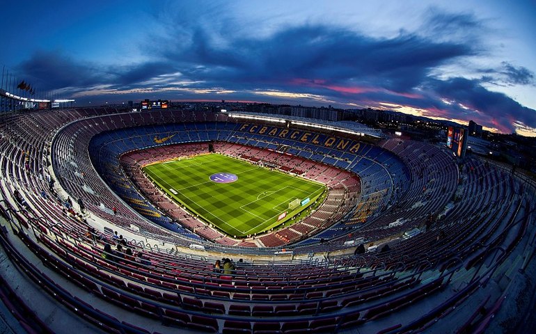 Uefa confirma Barcelona na próxima Liga dos Campeões, mas mantém possibilidade de exclusão em aberto