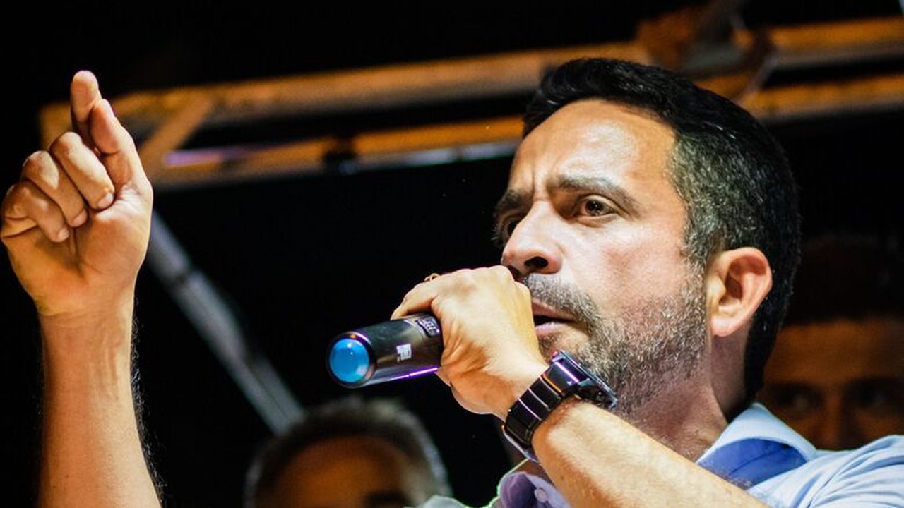Paulo comemorou retorno ao Governo em carreata pelo Jacintinho