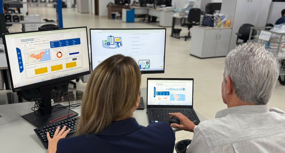 Municípios atendem TCE e cumprem prazo de transparência