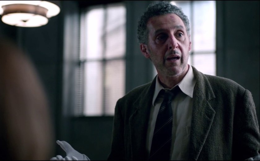 John Turturro diz que rejeitou papel em 'Pinguim' por 'violência contra mulheres' na série