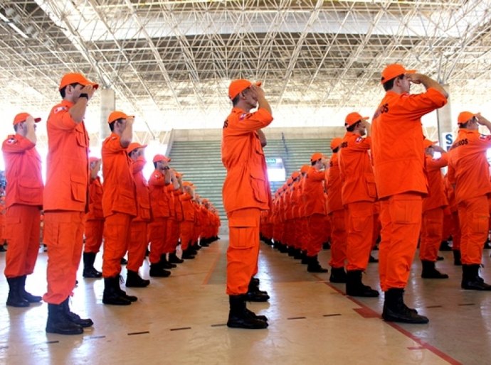 Inscrições para concursos da PM e Bombeiros seguem abertas até o dia 30
