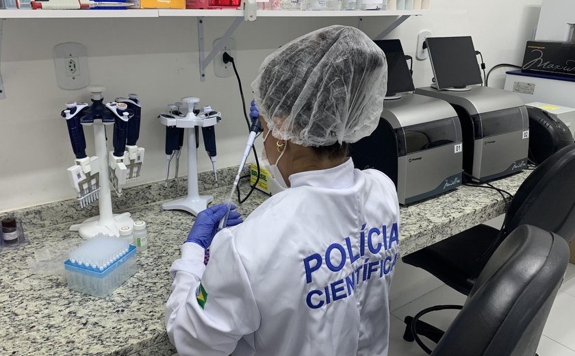 Retrospectiva: 2024 foi marcado pelo crescimento e fortalecimento da Polícia Científica de Alagoas