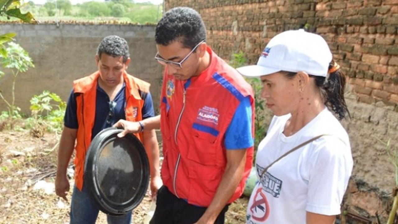 Secretaria de Saúde promove ação de combate ao aedes aegypti neste sábado (12)
