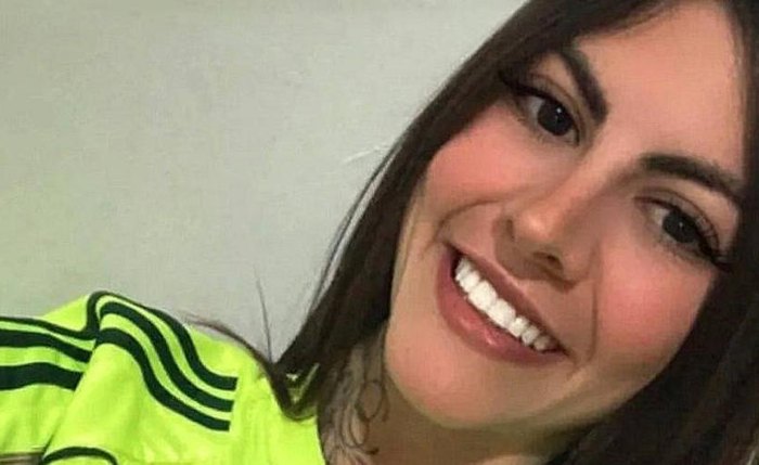 Torcedora do Palmeiras foi morta após ser atingida no pescoço por estilhaços de vidro
