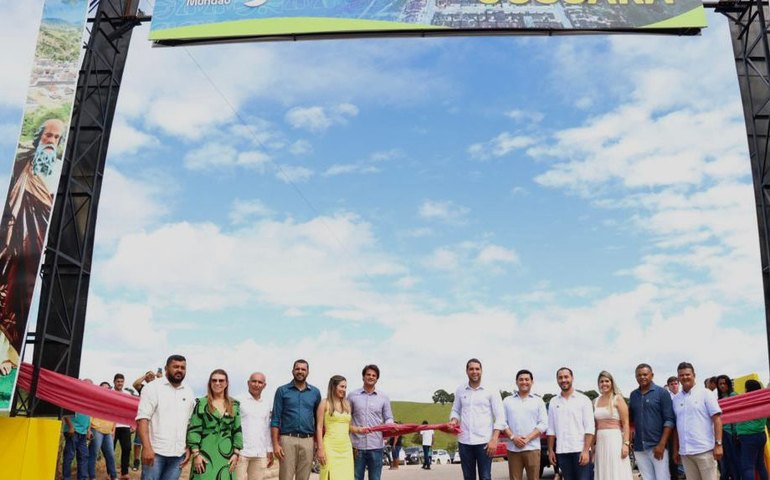 Santana do Mundaú comemora 62 anos de emancipação política com importantes entregas e shows artísticos