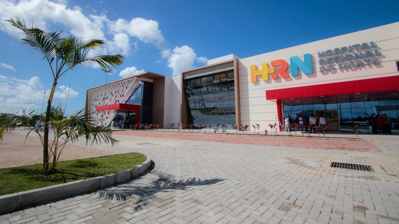 Hospital Regional do Norte completa um ano com mais de 300 pessoas recuperadas de Covid-19