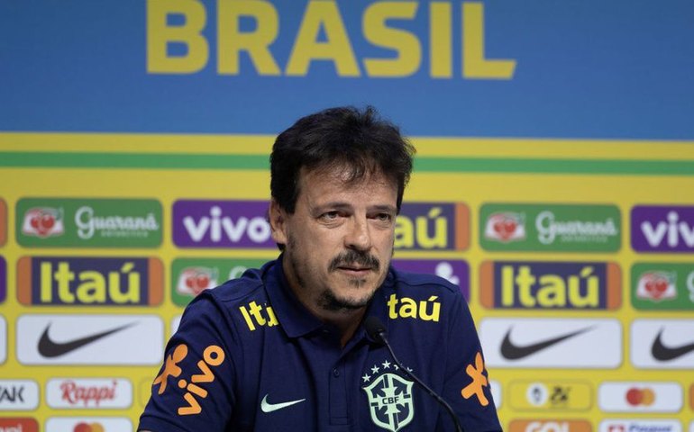 Fernando Diniz anuncia lista de convocados para a Seleção Brasileira
