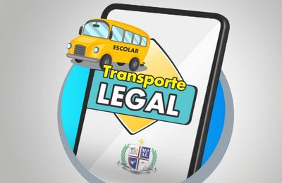  Transporte Legal: MPE lança aplicativo para dar mais efetividade ao controle da frota que faz o transporte escolar dos alunos da rede pública 