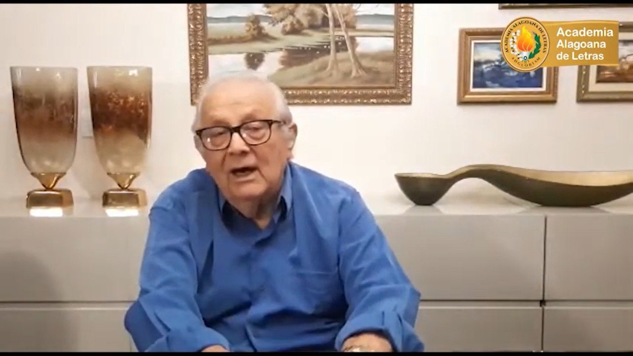 VÍDEO: Academia Alagoana de Letras e o Projeto Alagoanidades; hoje com o Acadêmico Marcos Bernardes de Melo
