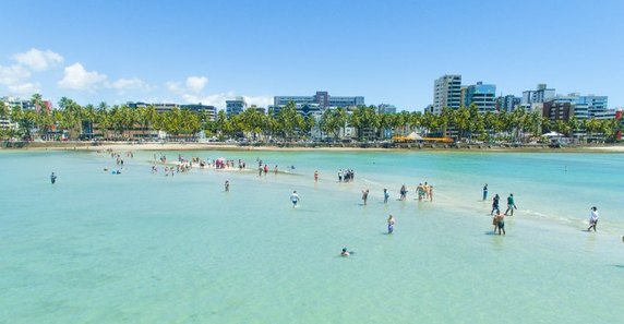 Macei O Destino Do Nordeste Mais Procurado Para F Rias De Ver O Em Jornal Extra De Alagoas