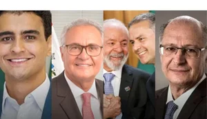 Lula elogia Alckmin, mira Minas e observa Alagoas: Calheiros querem dobradinha governo–Senado, mas não confiam em JHC