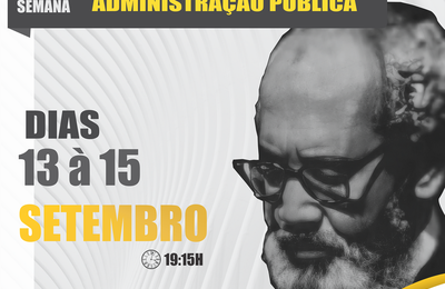 Campus Arapiraca recebe 1ª Semana Guerreiro Ramos de Administração Pública