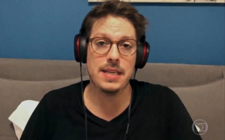 Fábio Porchat estreia série que discute como se faz humor no Brasil