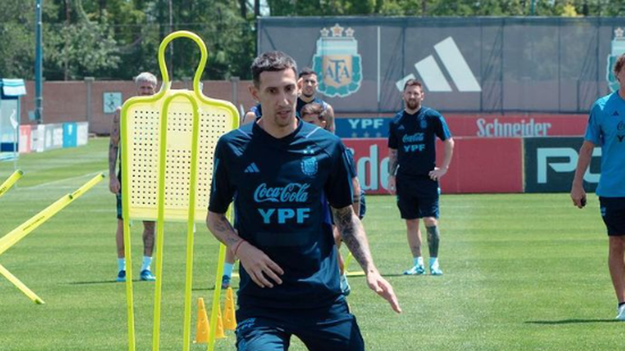 Dí Maria deixa futuro incerto após queda na Libertadores: 'Hora de refletir, o sonho era outro'