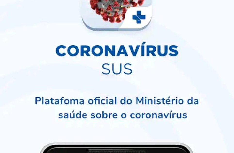 APP coronavírus-SUS
