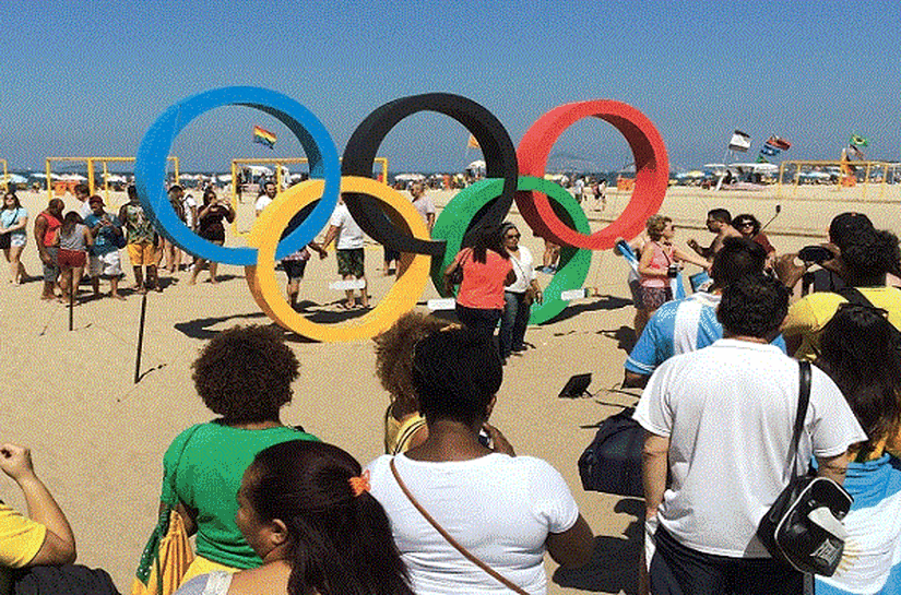 Jogos Rio 2016 mudam a imagem do Brasil na imprensa internacional