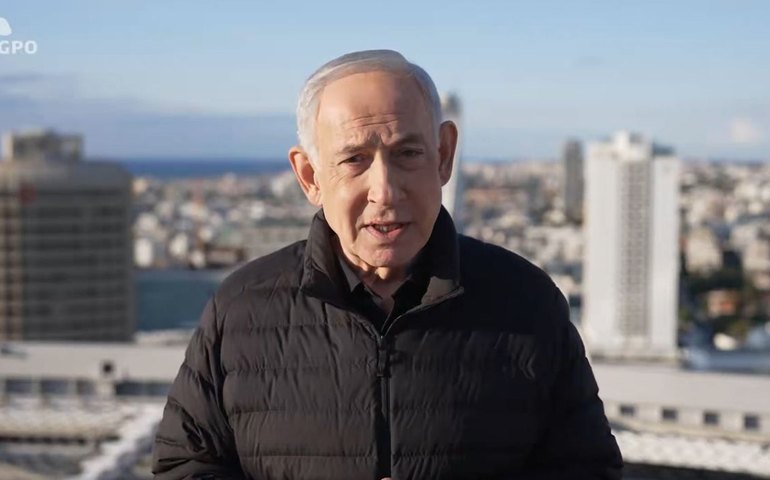 Netanyahu afirma que ofensiva contra o Irã será intensificada