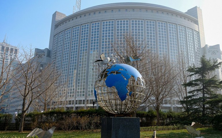 China nega intenção de entrar em corrida armamentista nuclear