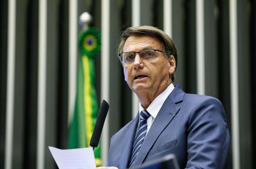 Jair Bolsonaro receberá o título de Cidadão Honorário do Estado de Alagoas