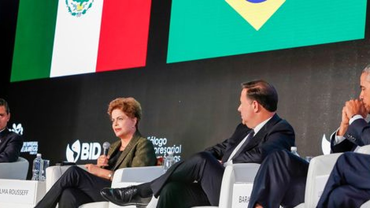 Dilma destaca avanços sociais na América Latina ao falar na Cúpula das Américas