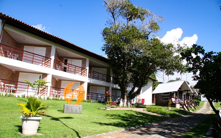 Pousada Sesc Guaxuma aderiu ao selo de segurança pelo MTur