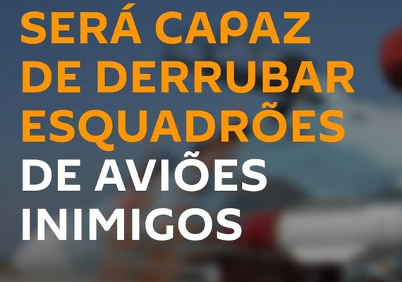 Um novo míssil russo da classe ar-ar com ogiva nuclear, que alegadamente começou a ser entregue para uso militar, será capaz de derrubar esquadrões inimigos inteiros. A revista norte-americana Military Watch Magazine. avaliou o perigo da nova arma.