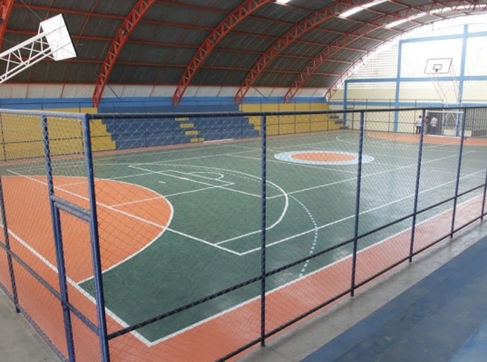 Governo entrega sexta (7) reforma do ginásio e da 12ª Gere, em Rio Largo