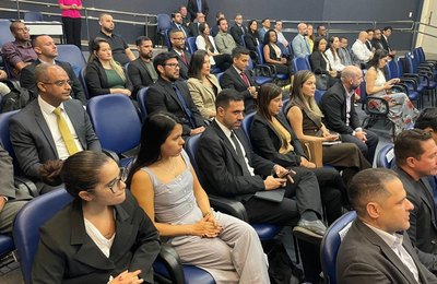 Alagoas sedia 42ª edição do Curso de Segurança Orgânica