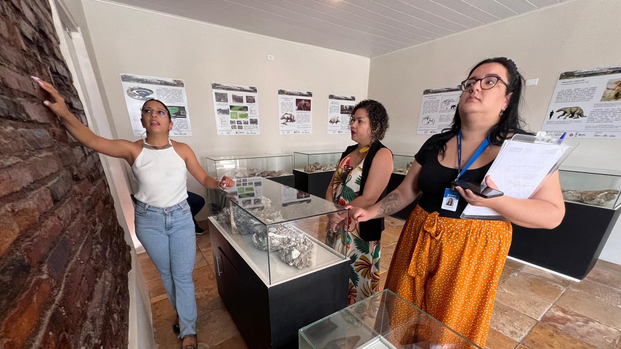  Encontro Regional de Bibliotecas Públicas e Museus no Sertão promove integração e troca de experiências 