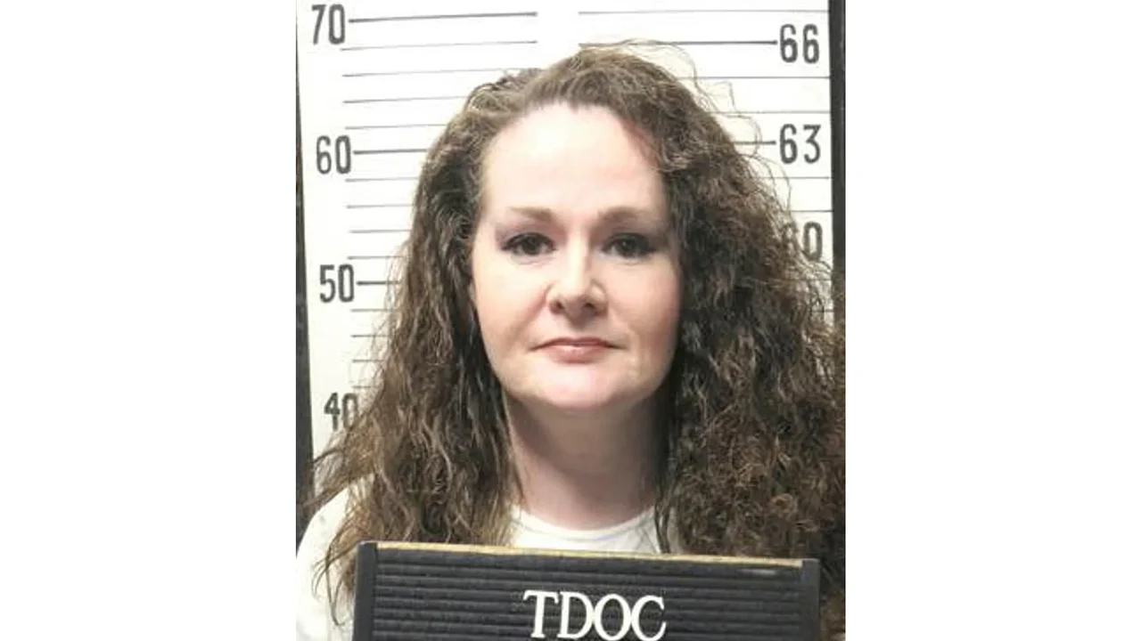 Christa Pike descreve dor constante em sua primeira declaração desde a execução fracassada.