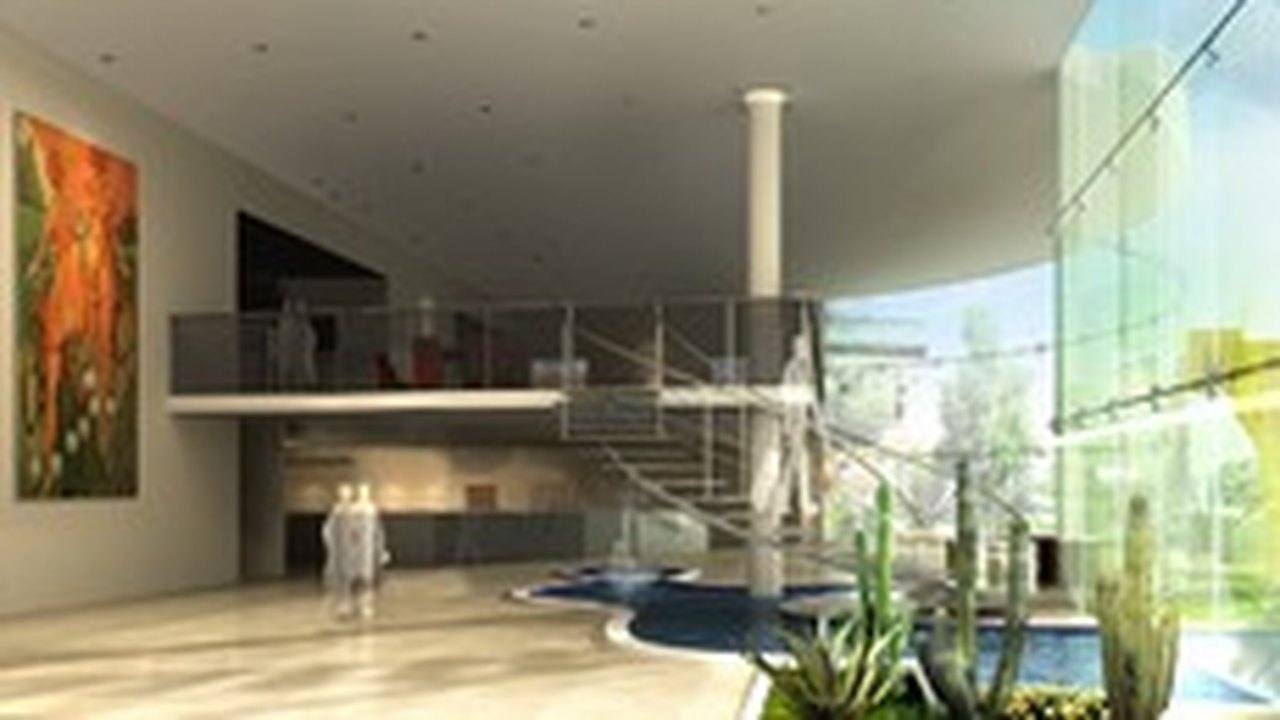 Novo espaço cultural ao lado do Teatro Deodoro está quase pronto