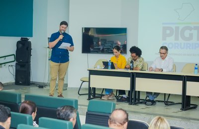 3ª Audiência Pública do PIGT discute novas diretrizes para o desenvolvimento urbano de Coruripe
