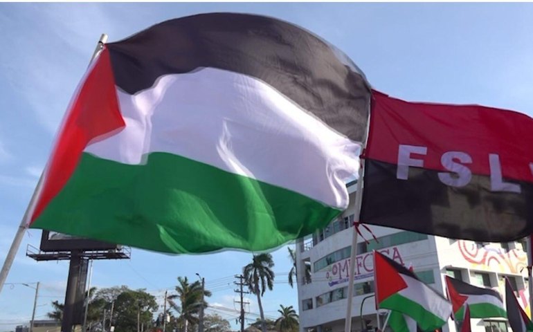 'Palestina e Nicarágua têm uma longa história de luta por independência', diz MRE nicaraguense