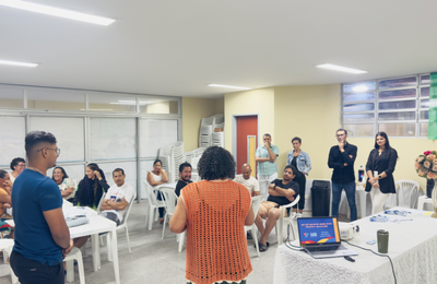 Secretaria de Cultura e Turismo de Campo Alegre promove primeira Oficina de Projetos Culturais