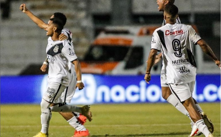 Ponte Preta tem zaga titular de volta, mas perde Elvis para enfrentar o ABC