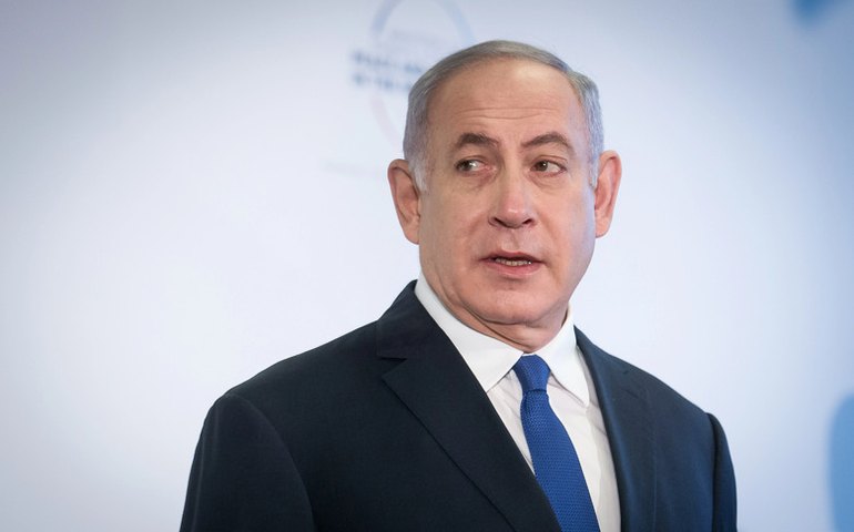 Netanyahu ganha eleições e maioria do Parlamento de Israel, projeta boca de urna
