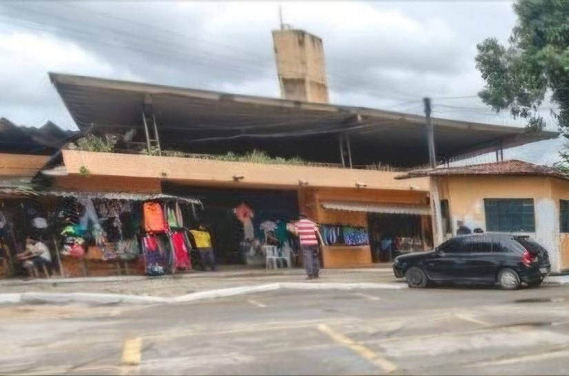 Mercado Público do Benedito Bentes vai ser reformado