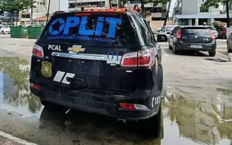 Suspeito de tráfico de drogas é preso no bairro de Jatiúca