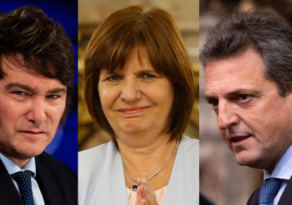 Eleição presidencial na Argentina: o que dizem as pesquisas a cerca de um mês da votação