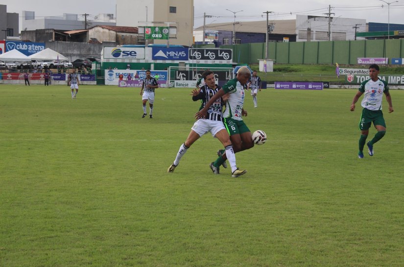 ASA empata sem gols com o Lagarto e se mantém na liderança da Série D