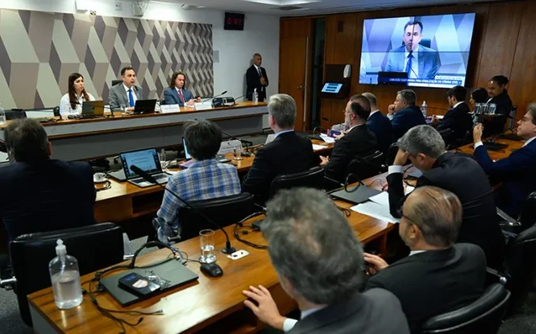 Acordo Mercosul-UE segue em regime de urgência para votação no Plenário do Senado