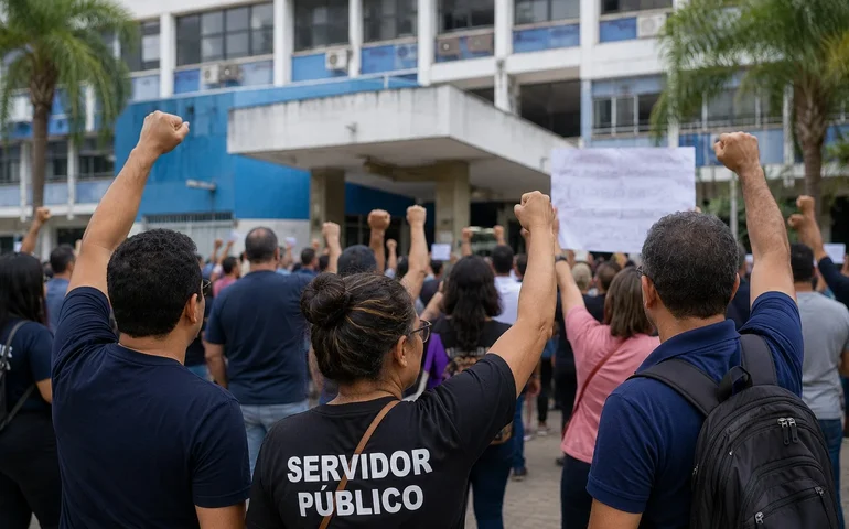 Servidores de Maceió rejeitam proposta de reajuste da Prefeitura e cobram retomada das negociações