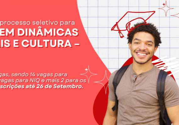 Curso de mestrado do ProDiC/Uneal está com inscrições abertas para processo seletivo