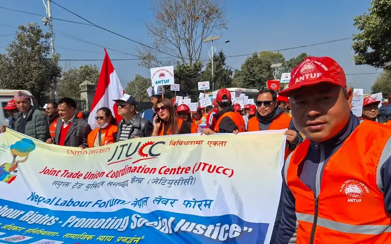 Crise climática e desigualdade social marcam debate de Fórum Social