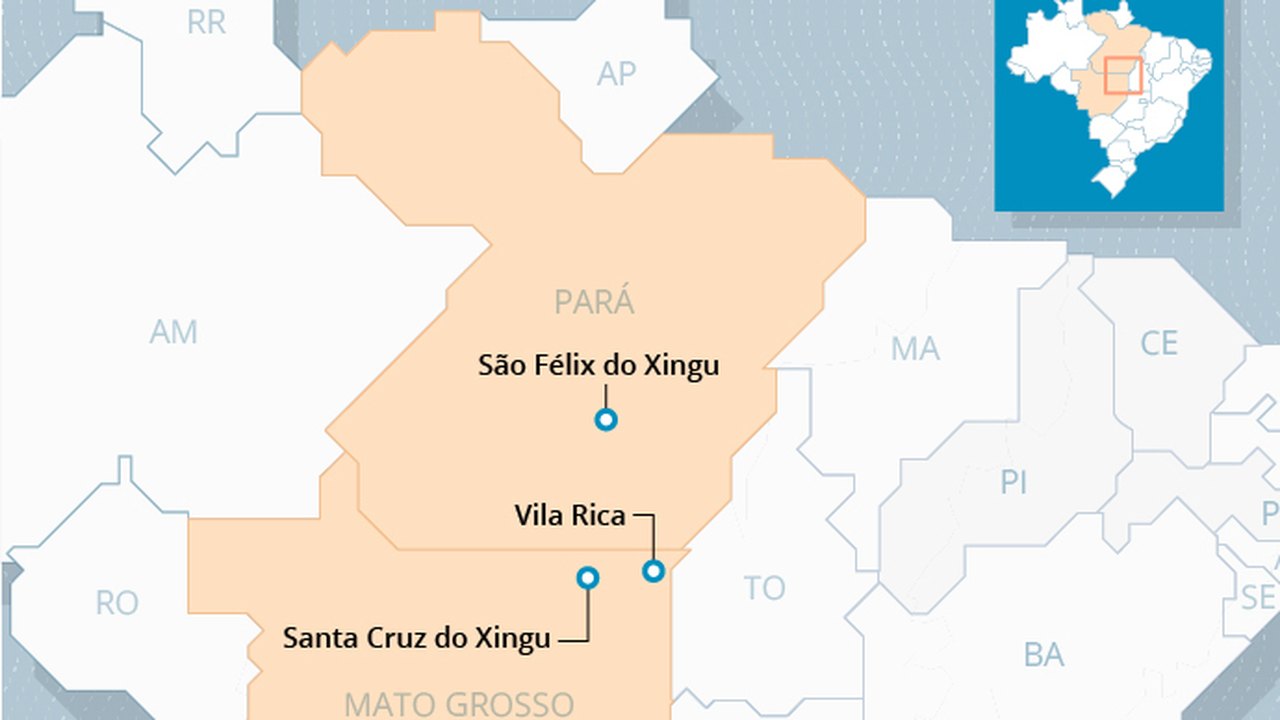 Comissão que acompanha delimitação de terra indígena Kapôt Nhinore faz novo debate na terça