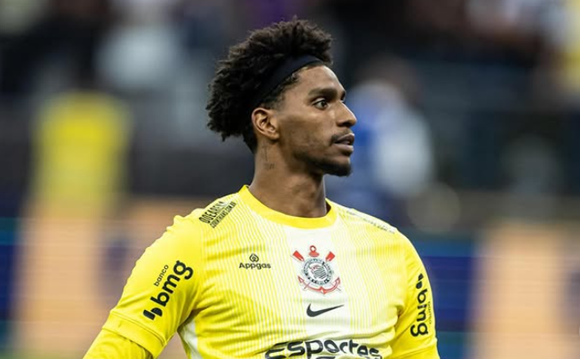 Corinthians treina em dois períodos e Hugo Souza celebra um ano de clube: 'Primeiro de muitos'