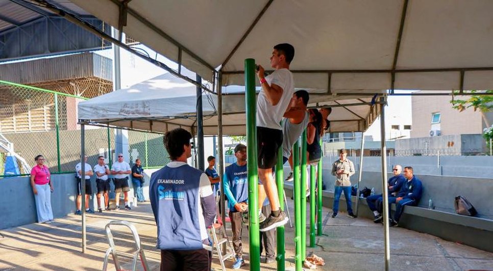 taf / Foto: Foto: SSP/ Divulgação